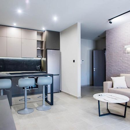 Urban City Suite 3 Axd Alexandroupoli Bagian luar foto