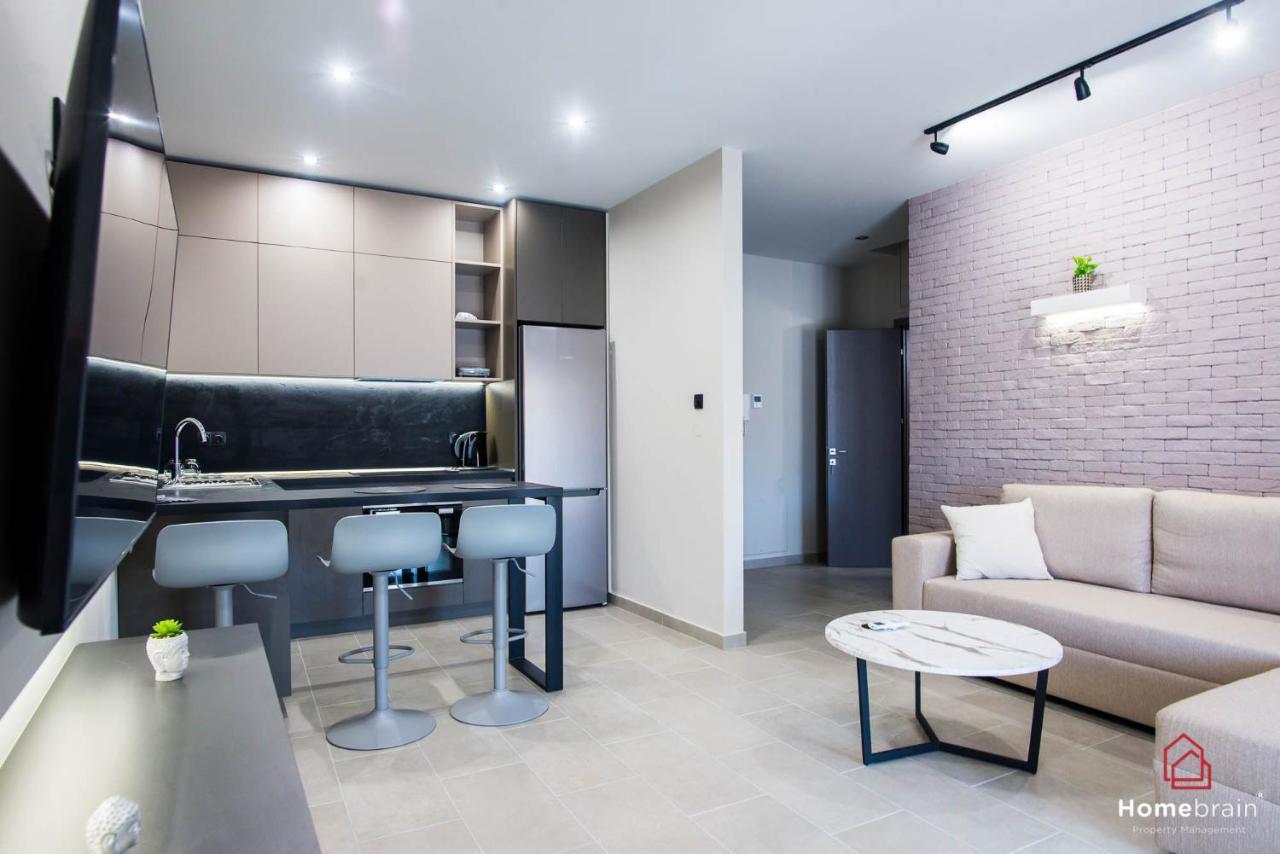 Urban City Suite 3 Axd Alexandroupoli Bagian luar foto