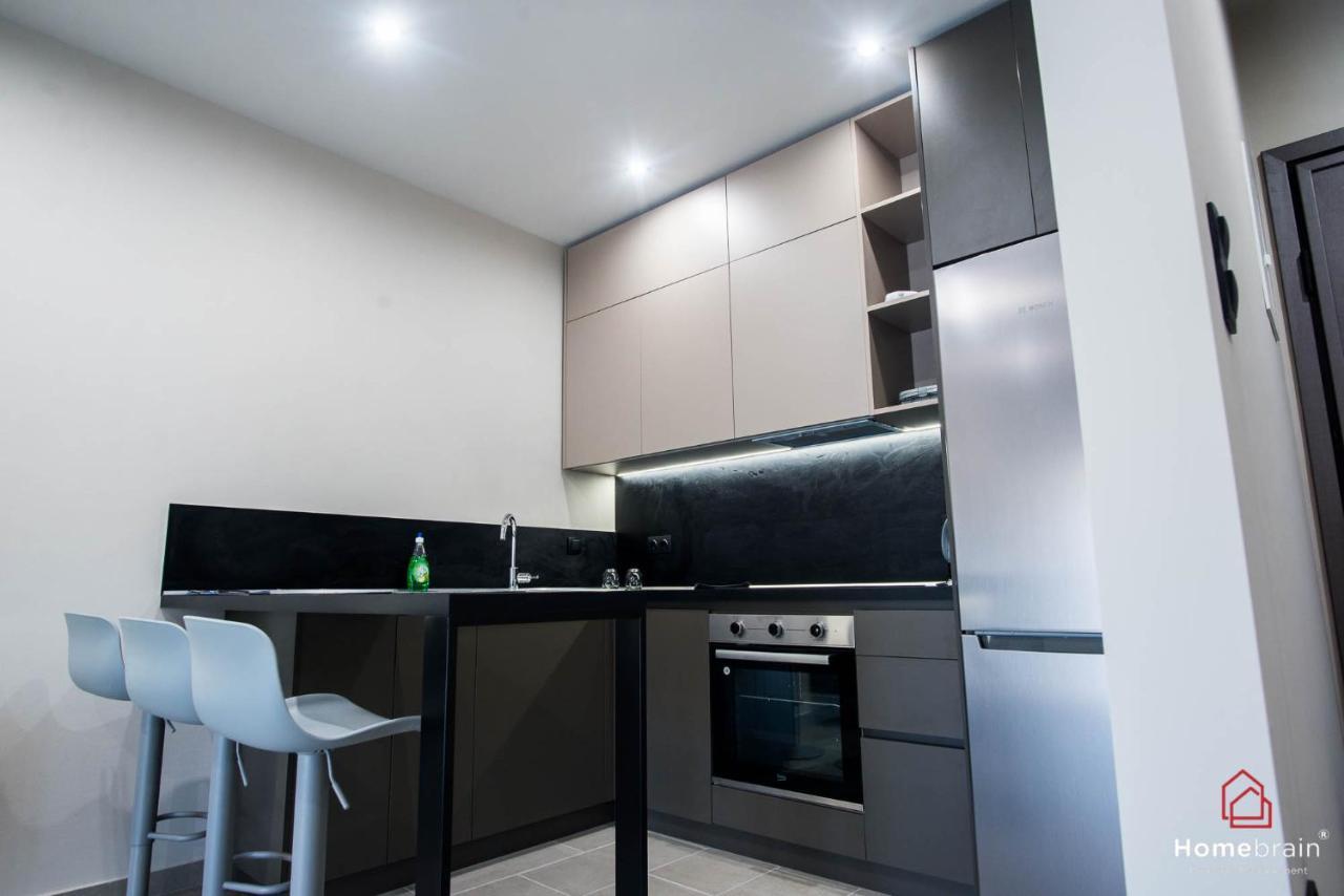 Urban City Suite 3 Axd Alexandroupoli Bagian luar foto