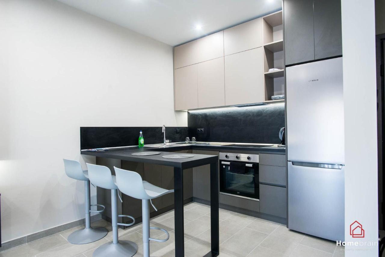 Urban City Suite 3 Axd Alexandroupoli Bagian luar foto