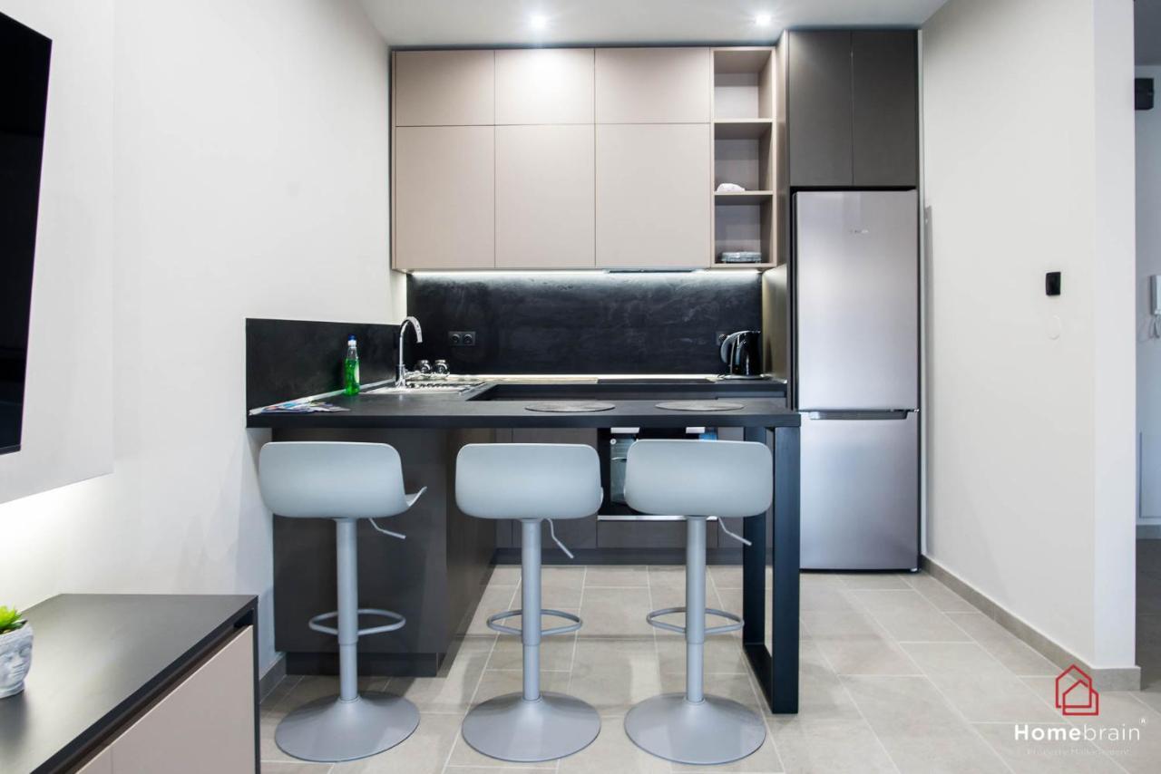 Urban City Suite 3 Axd Alexandroupoli Bagian luar foto